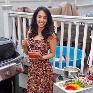 Meet your Posher, Radhika